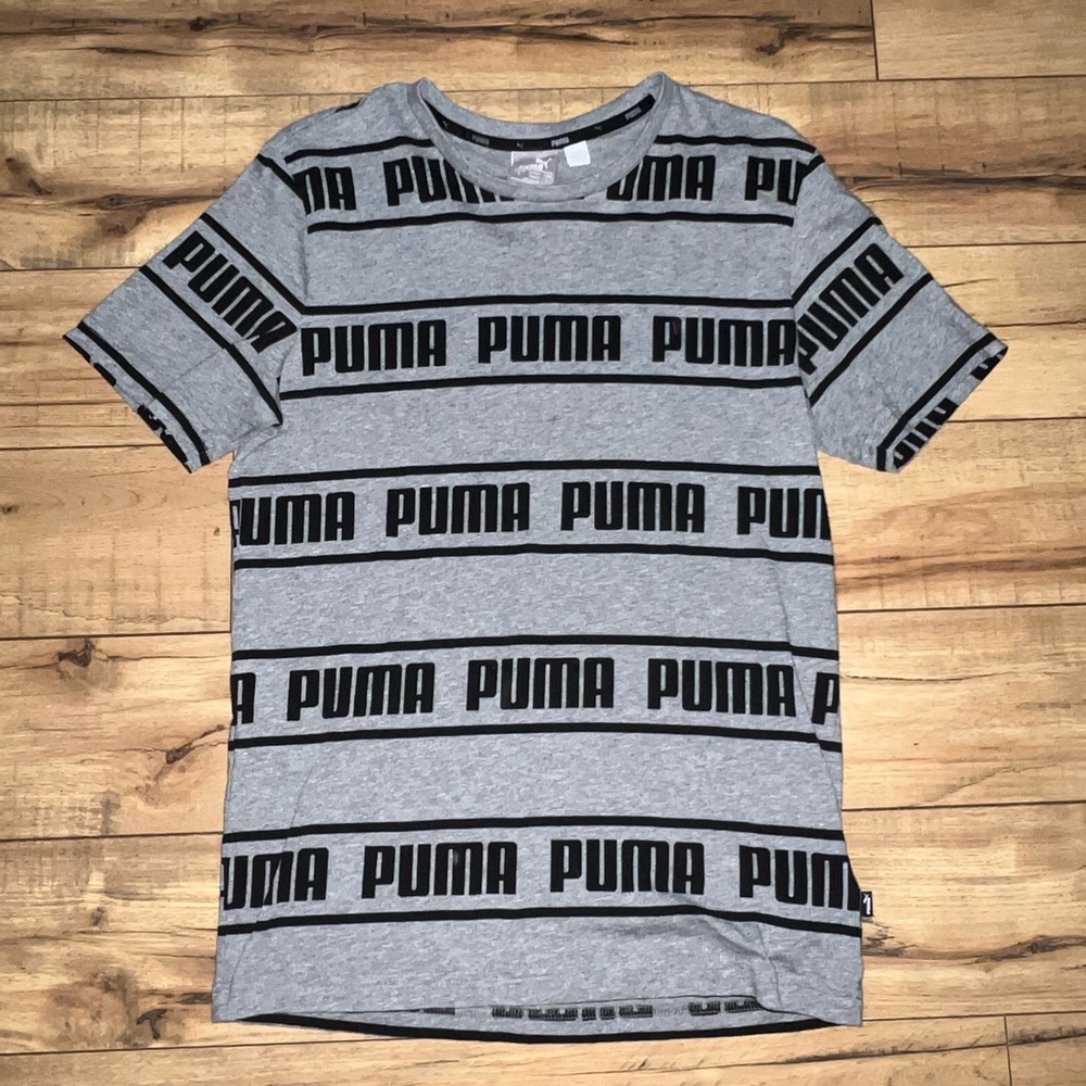 puma tee shirt